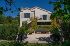 Maison familiale avec piscine
